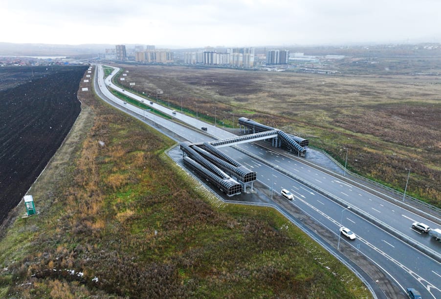 В 2025 году построено и реконструировано свыше 200 км региональных и местных дорог